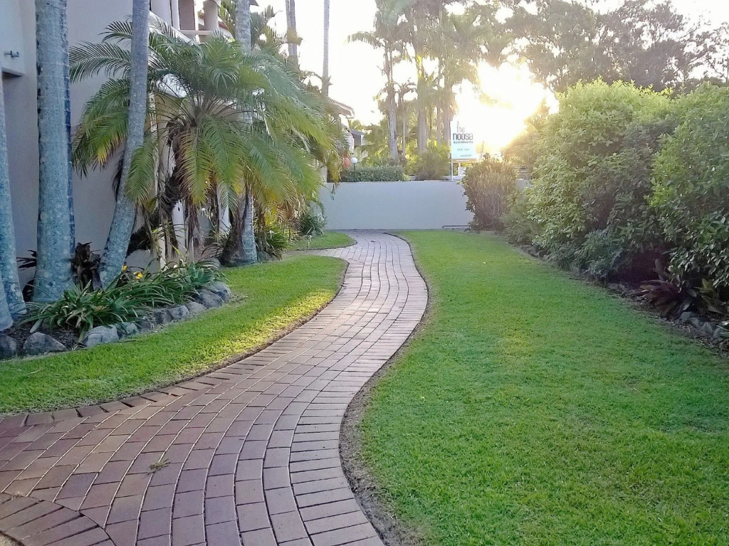 The Noosa Apartments