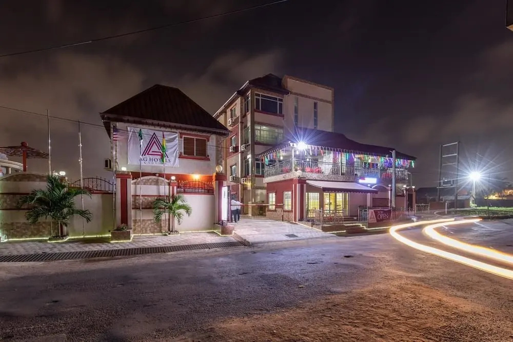 A.G Hotel And Suites