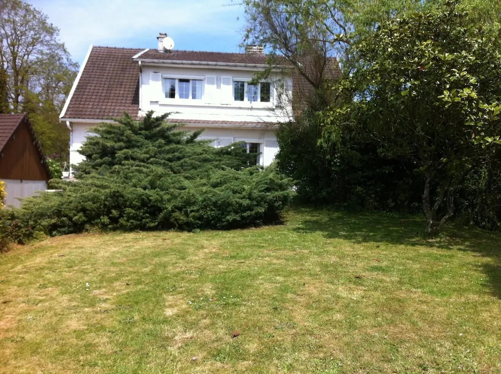 House With 4 Bedrooms in Thiéblemont-farémont, With Enclosed Garden an