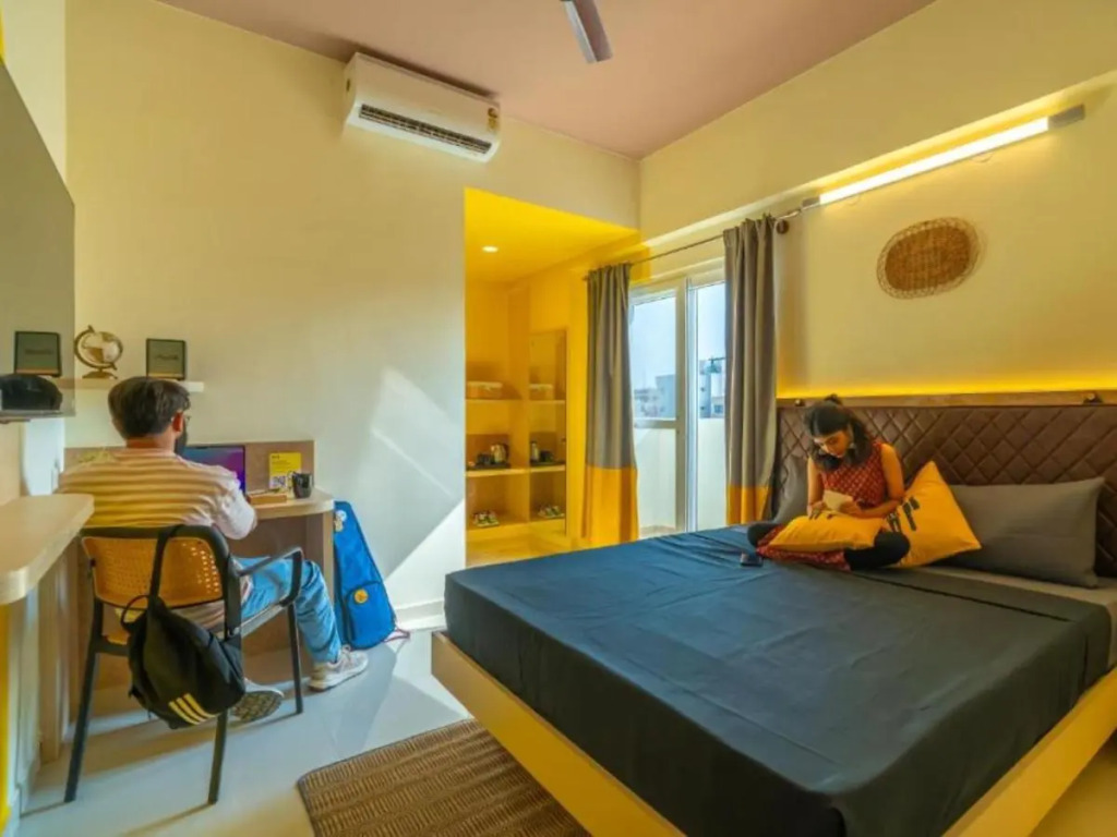 The Hosteller Bangalore, Indiranagar