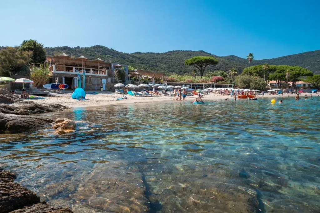 Rental Villa Les Mas de Pramousquier - Le Lavandou studio flat 4 persons