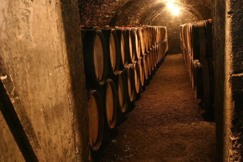 Maison dHôtes Chandon de Briailles