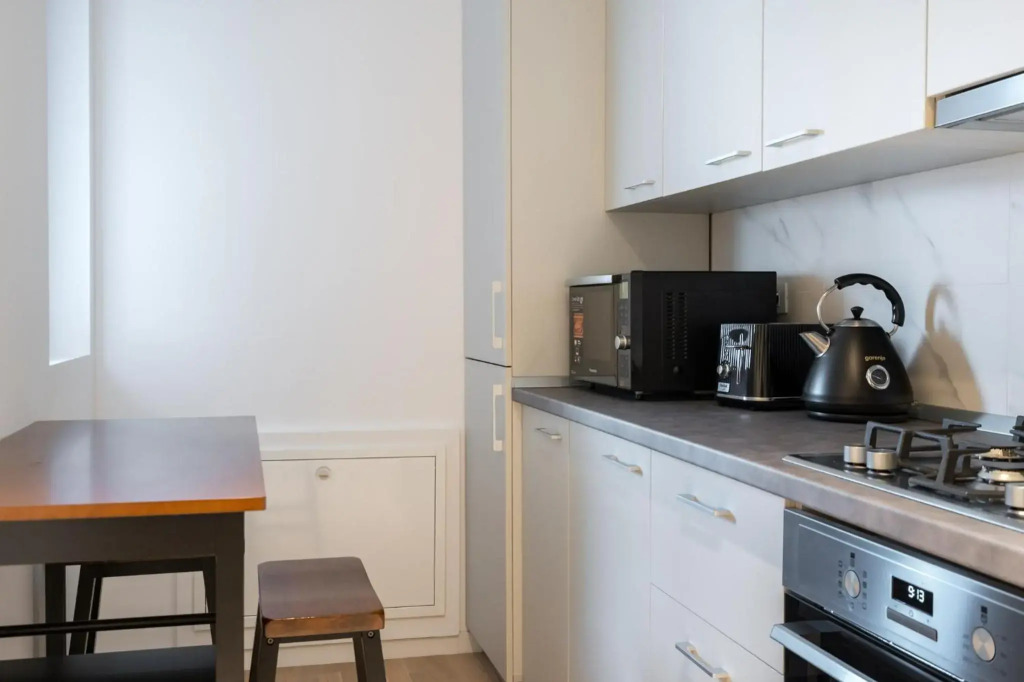 Zen Studio - 1R peaceful apartment in Central Stefan cel Mare