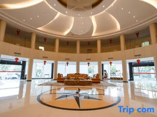 Zhenshan Hotel Resort (Zhaoqing Sihui Zhenshan Tourism Resort Area)
