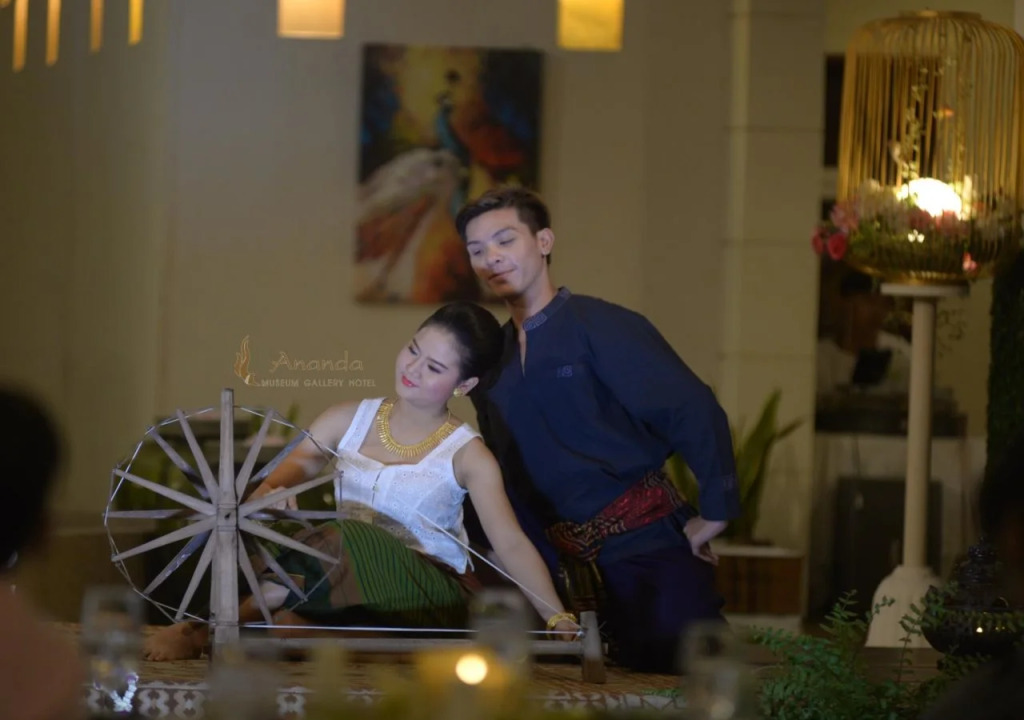 Ananda Museum Gallery Hotel, Sukhothai