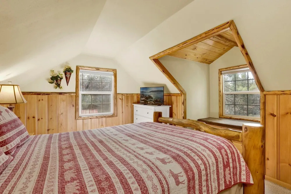 Nine Pines Lodge-537 by Big Bear Vacations