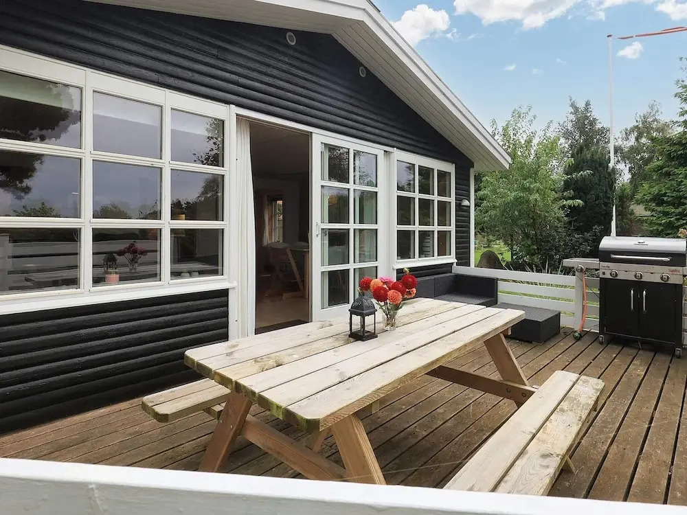 4 Person Holiday Home in Millinge