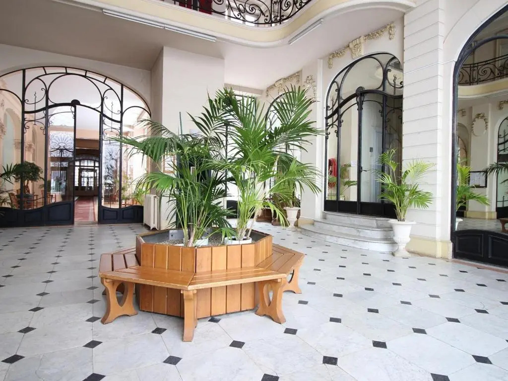 Appartement Mont-Dore, 1 pièce, 2 personnes - FR-1-608-121