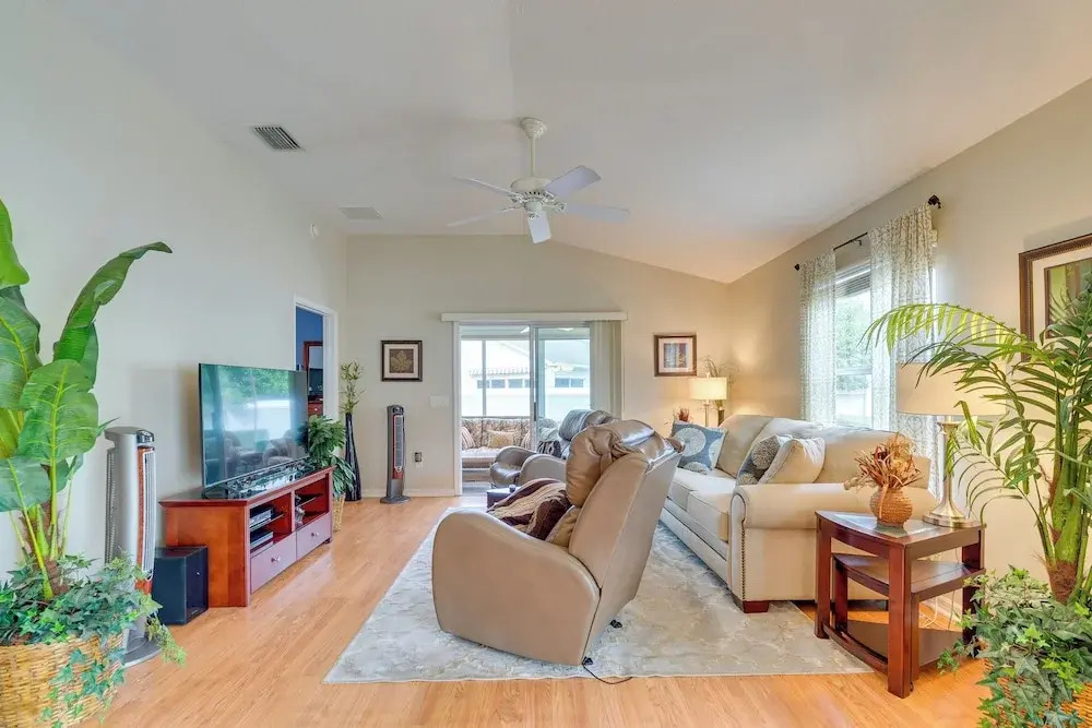 Dog-Friendly Home in The Villages w/ Private Patio