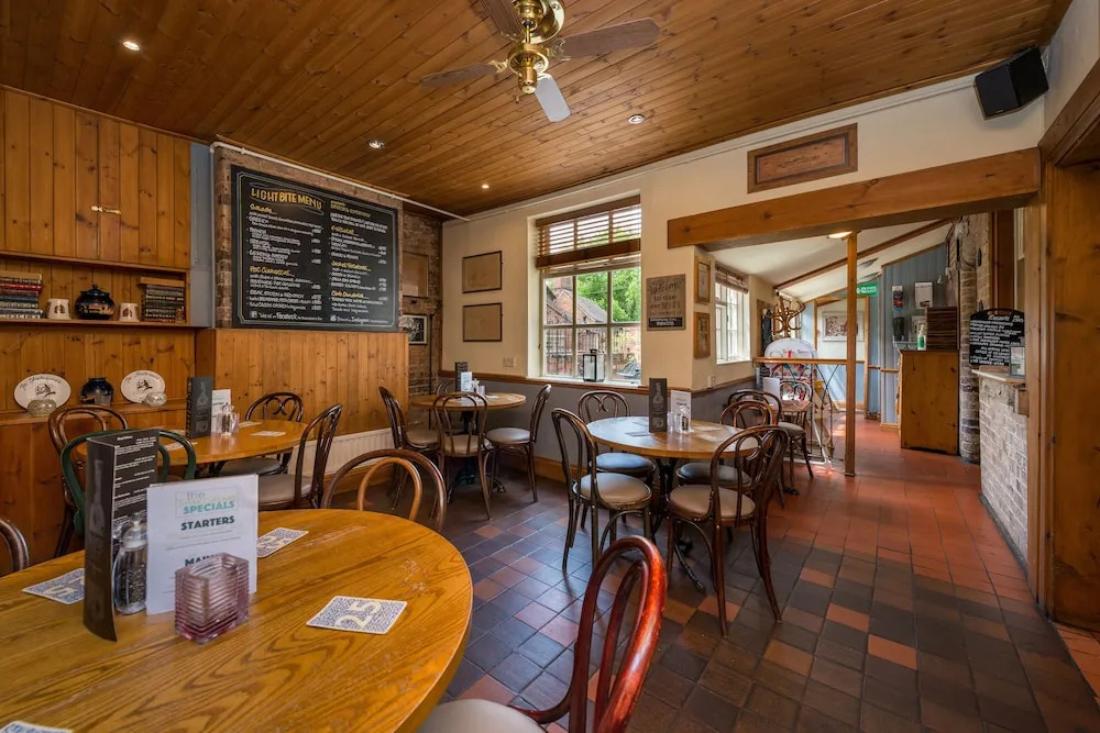 The Shakespeare Inn