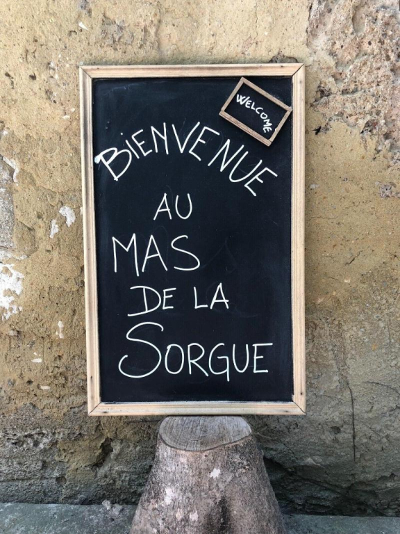 Le Mas de la Sorgue