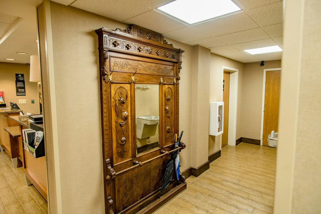 Hampton Inn Caryville-I-75/Cove Lake-State Park