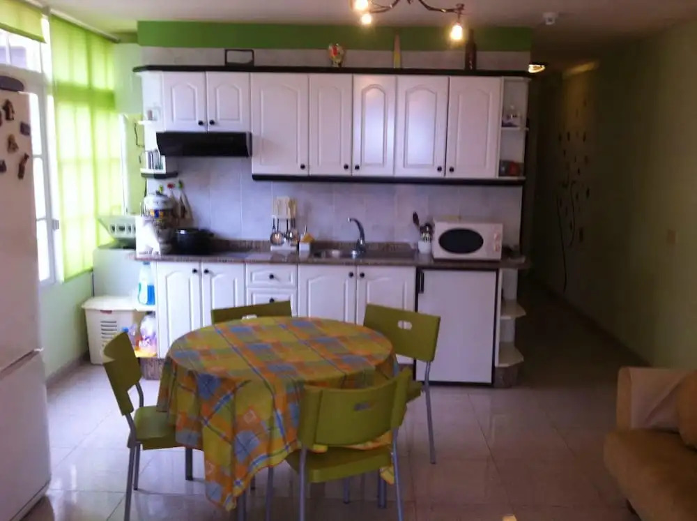 Apartment With one Bedroom in Santiago del Teide, With Wonderful sea View, Shared Pool and Terrace