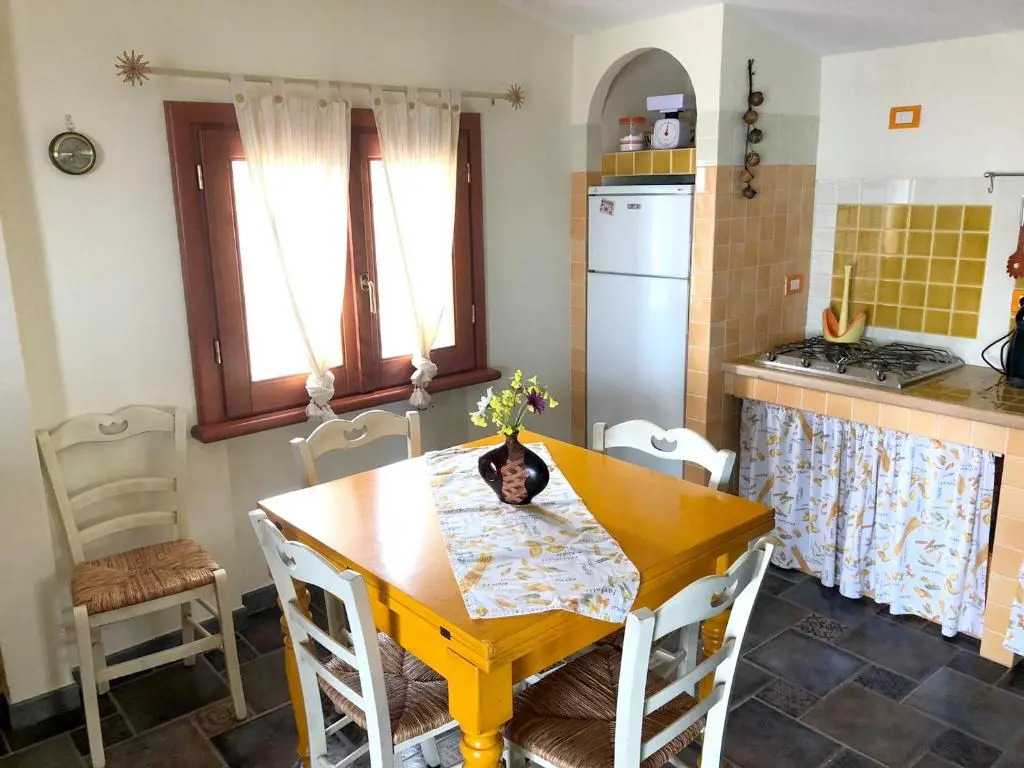 House With 2 Bedrooms in Castelsardo, With Wonderful sea View and Furnished Garden - 200 m From the Beach