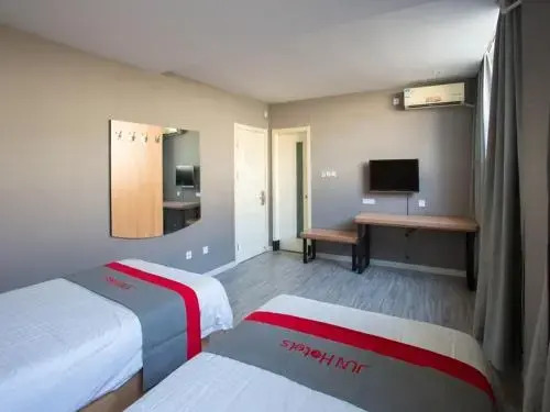 Jun Hotel hebei Baoding Lianchi Hebei Argricultural University