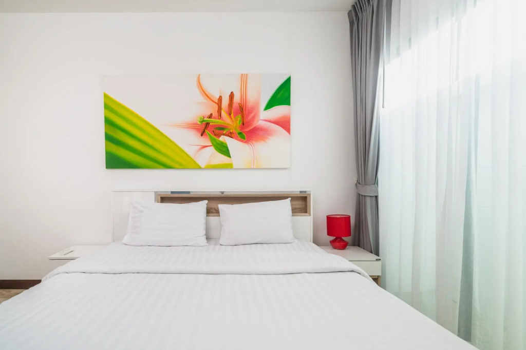 AP West 4 - Private pool in the heart of Kamala