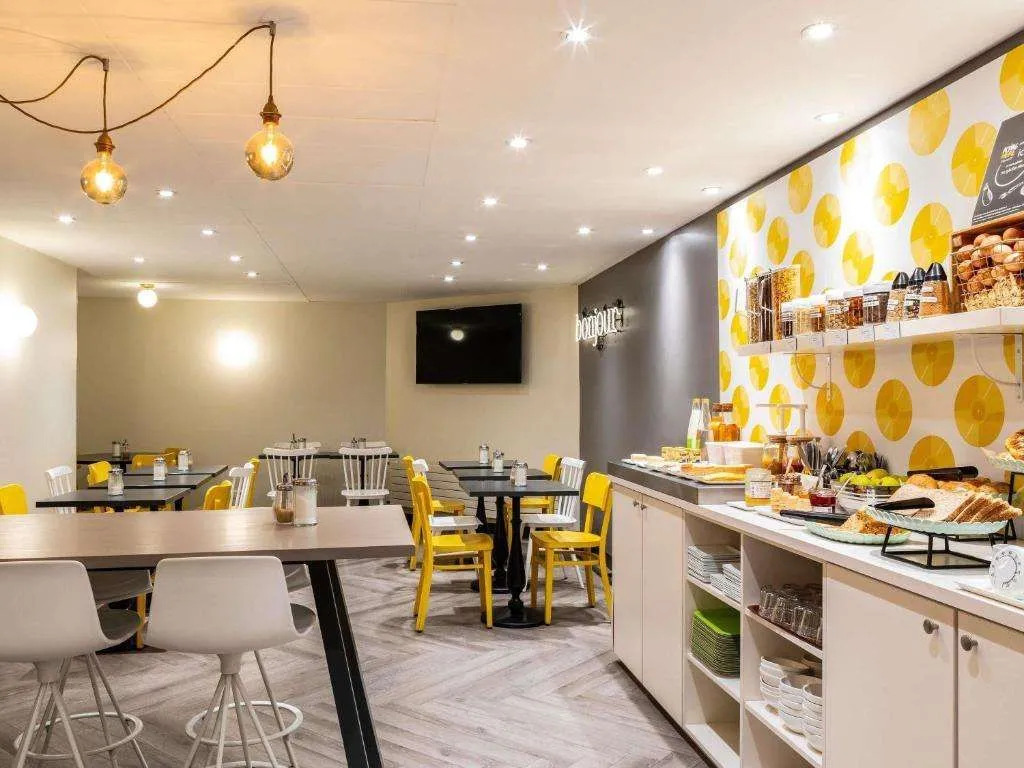 ibis Styles Paris 15 Lecourbe