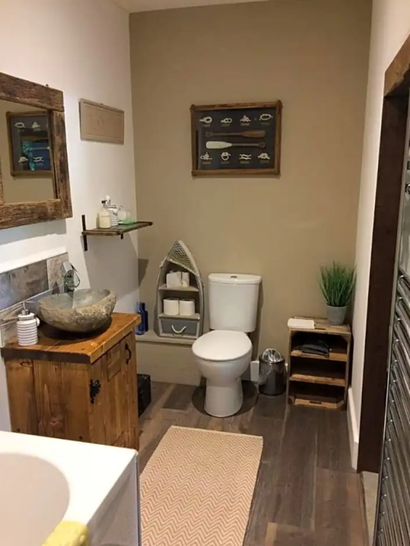 Guest Suite at 31 Little England