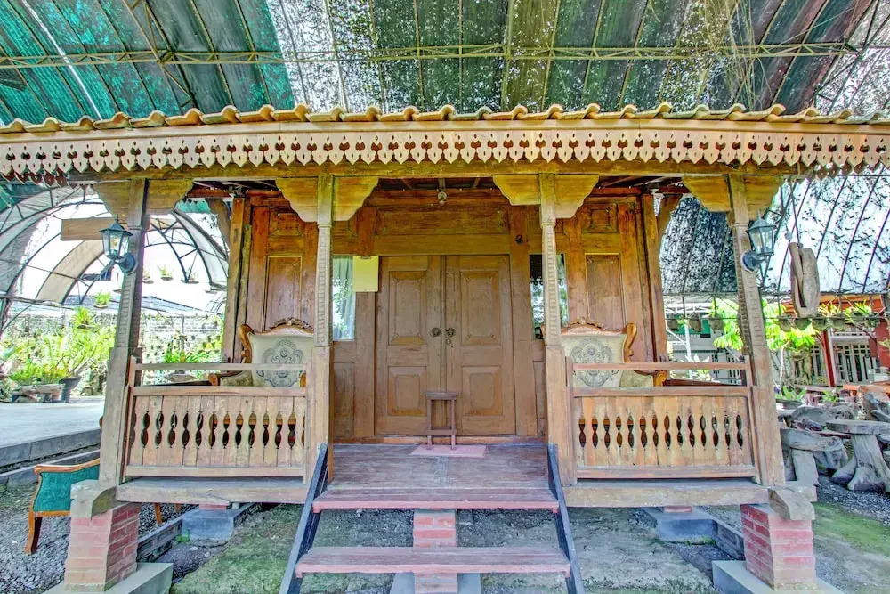OYO 95018 Anggrek Homestay Jogja Syariah