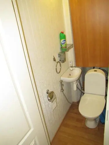 A comfortable room with balcony
