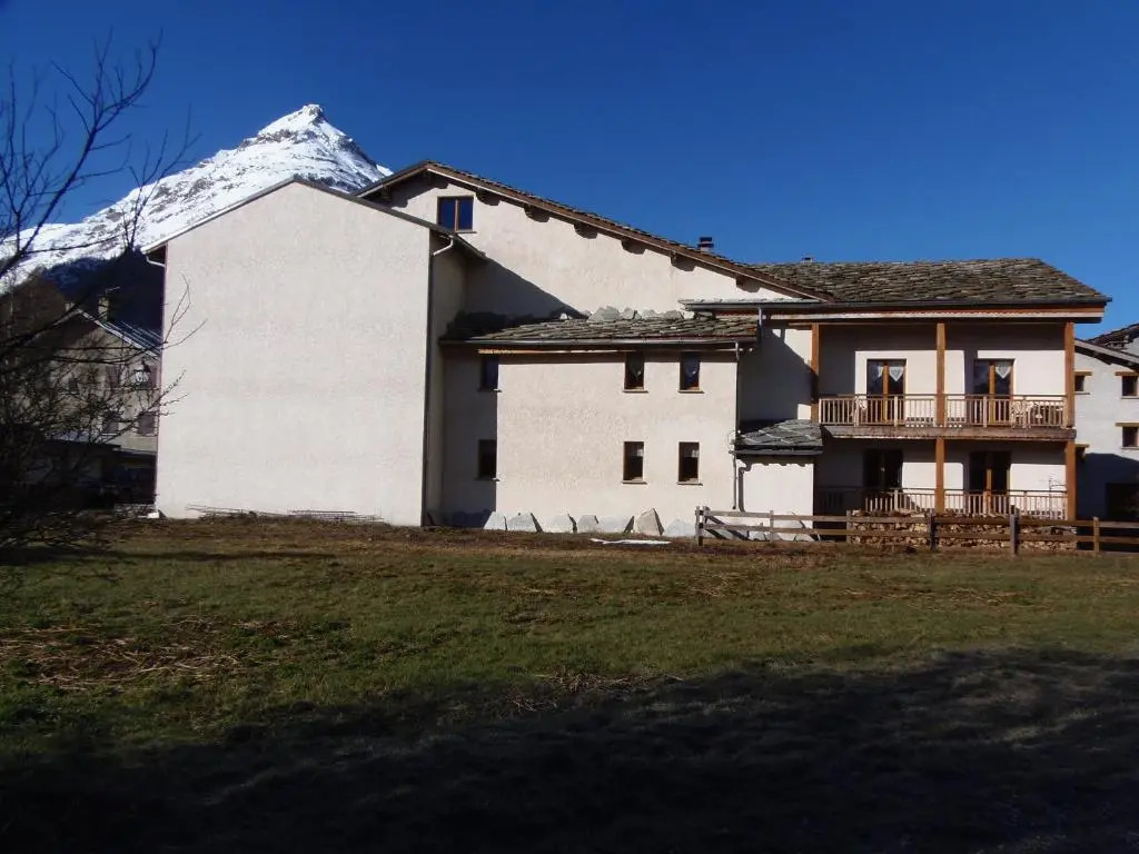 Chalet laubépine résidence B&B