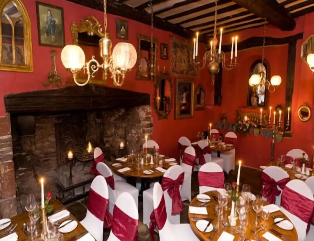 Churston Manor