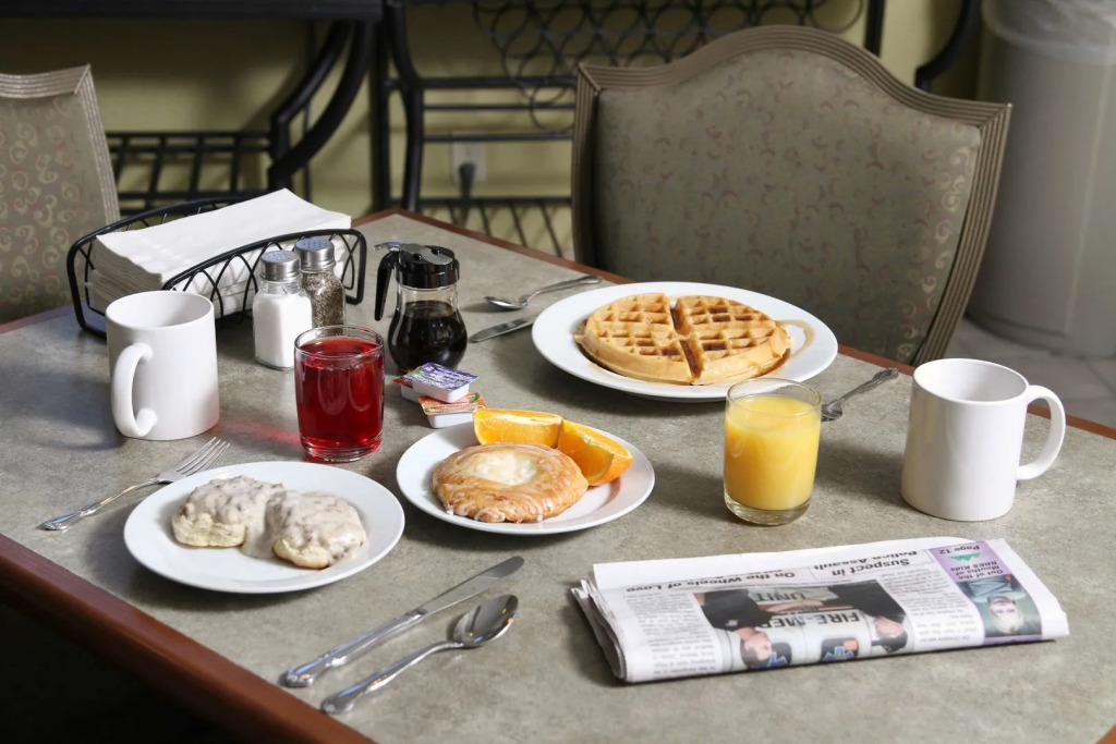 Best Western Inn at the Rogue