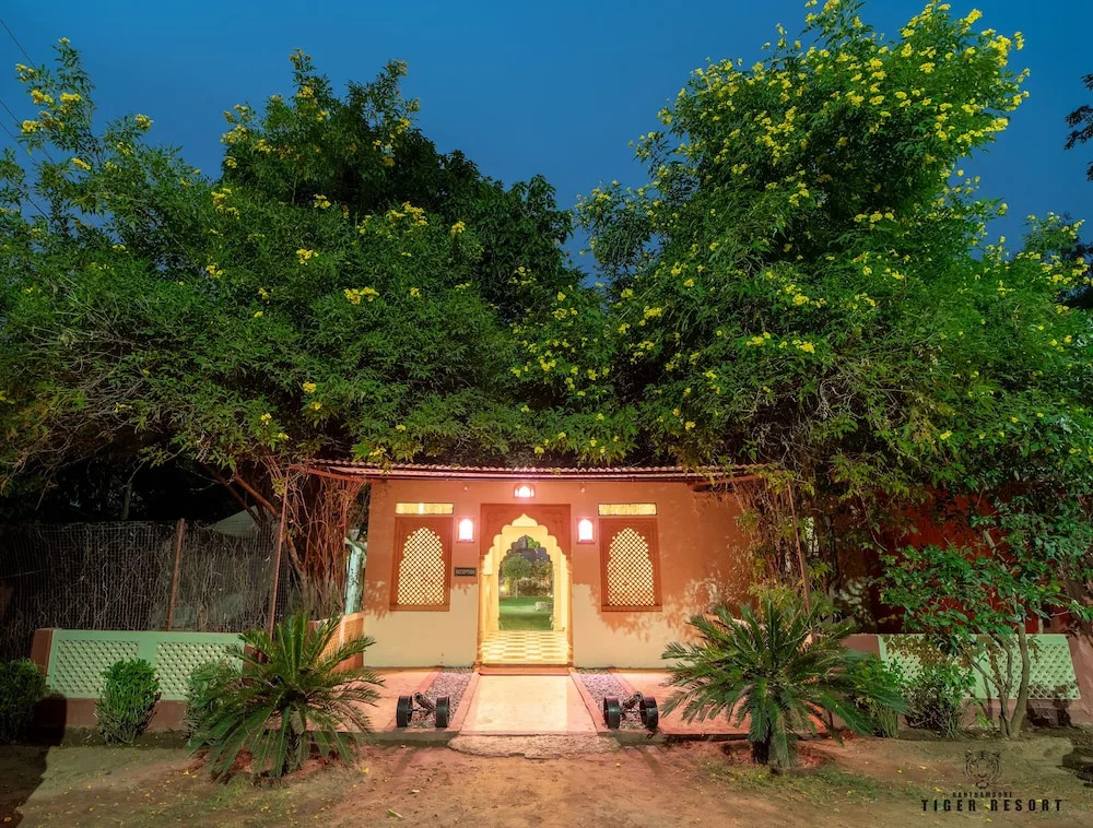 Ranthambore Tiger Resort by Park Tree