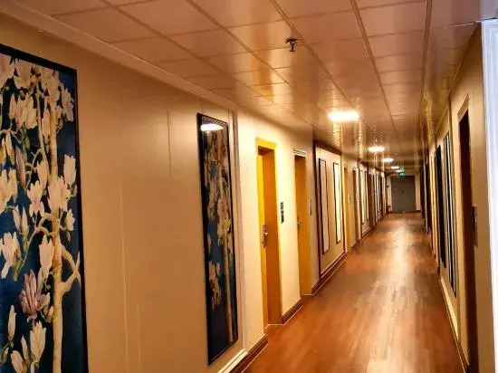 China Travel Service (Taishan) Hotel