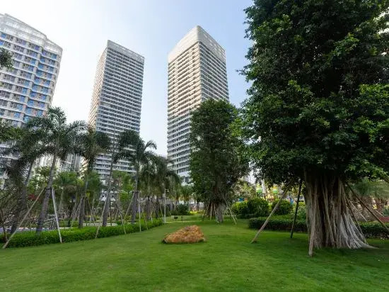 Tudou Seaview Hotel Apartment (Haihua Island Lanwan Branch)