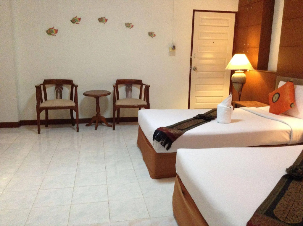 SEATEL Phuket, Patong Beach