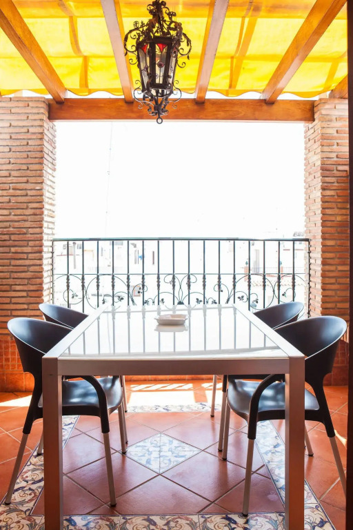 Apartamentos Abril
