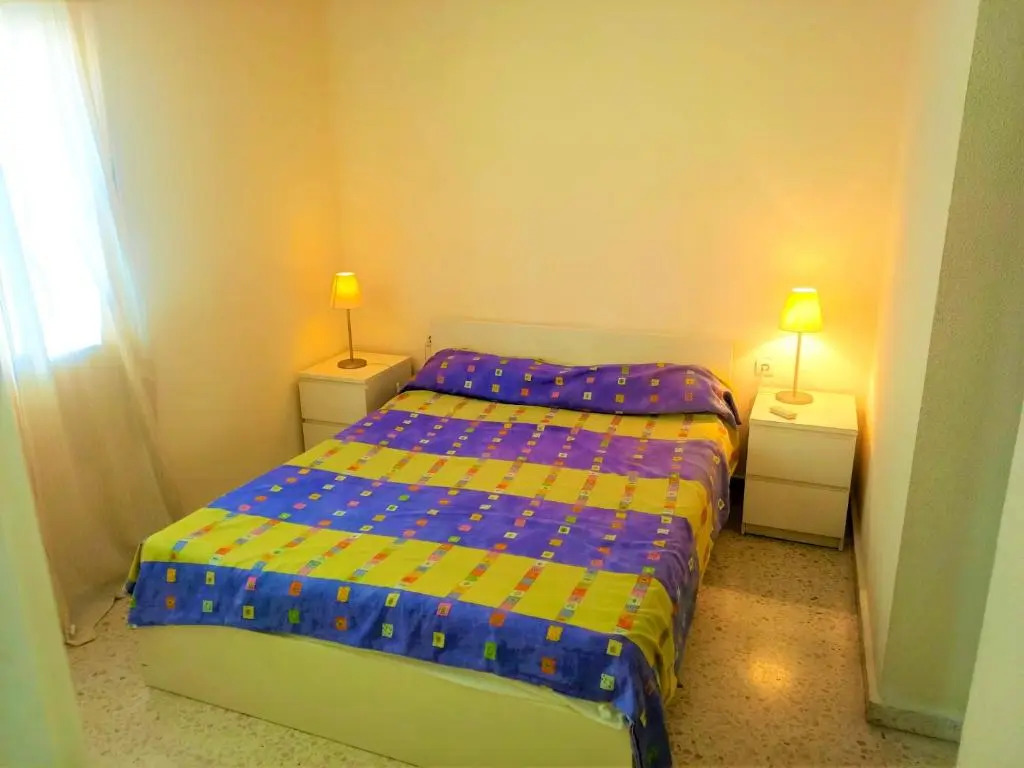3 bedrooms appartement at Isla Cristina 700 m away from the beach with balcony