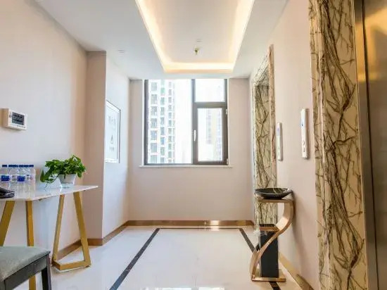 Ripple Hotel (Taiyuan South Station Airport)