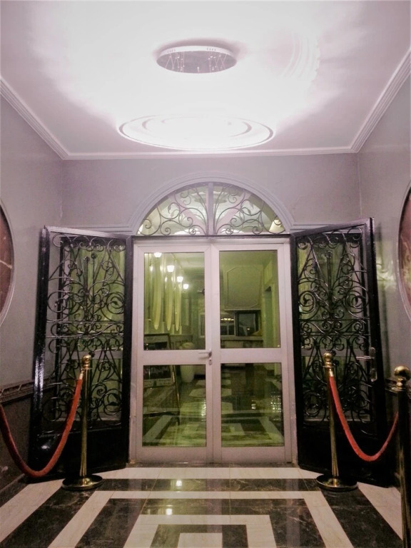 Hotel le Monarque Palace