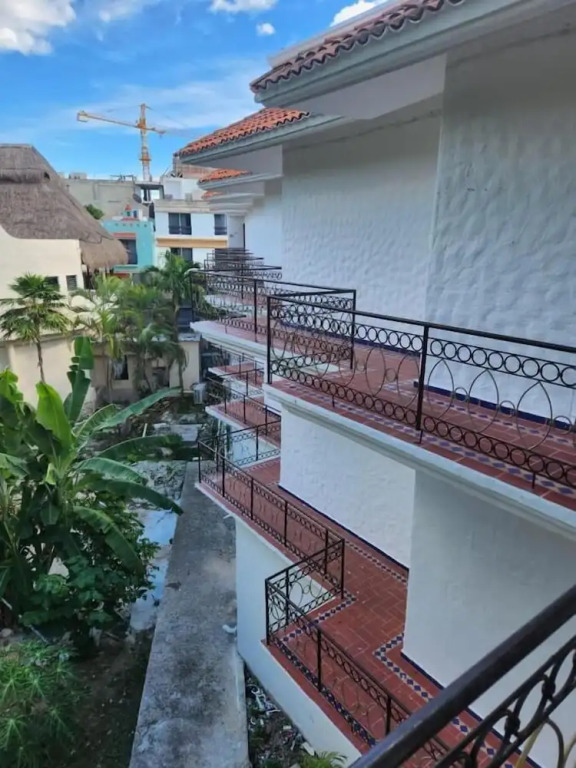 Hotel manzana blanca