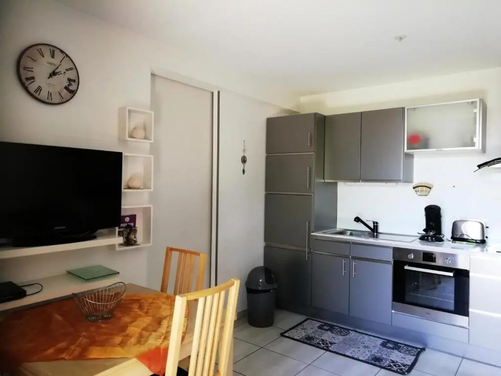 Residence Les Aiguieres - 2 Pièces pour 2 Personnes 834