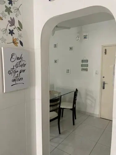 Apartamento 01 Quarto Enseada