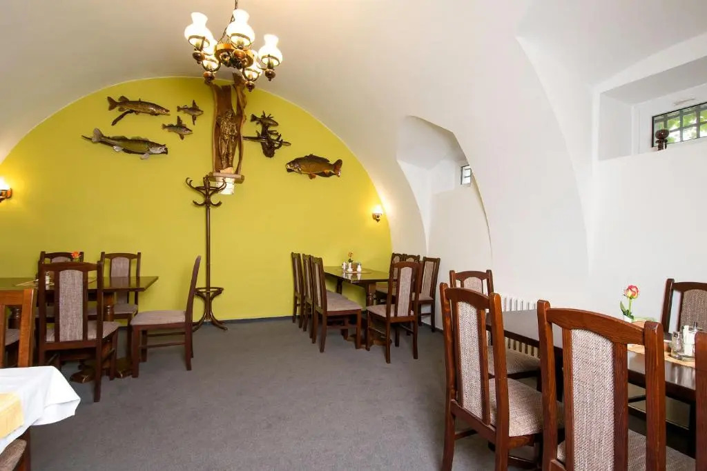Rodinný hotel Myslivna