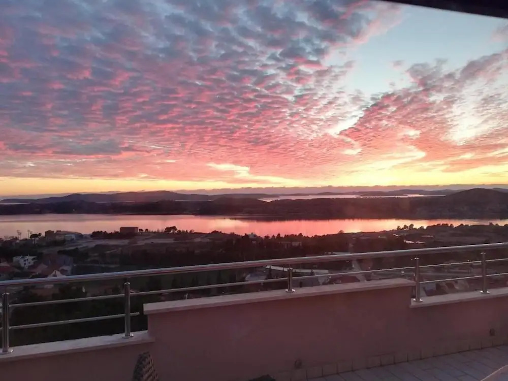 Apartment Sunset