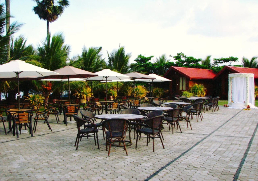 JKAB Beach Resort