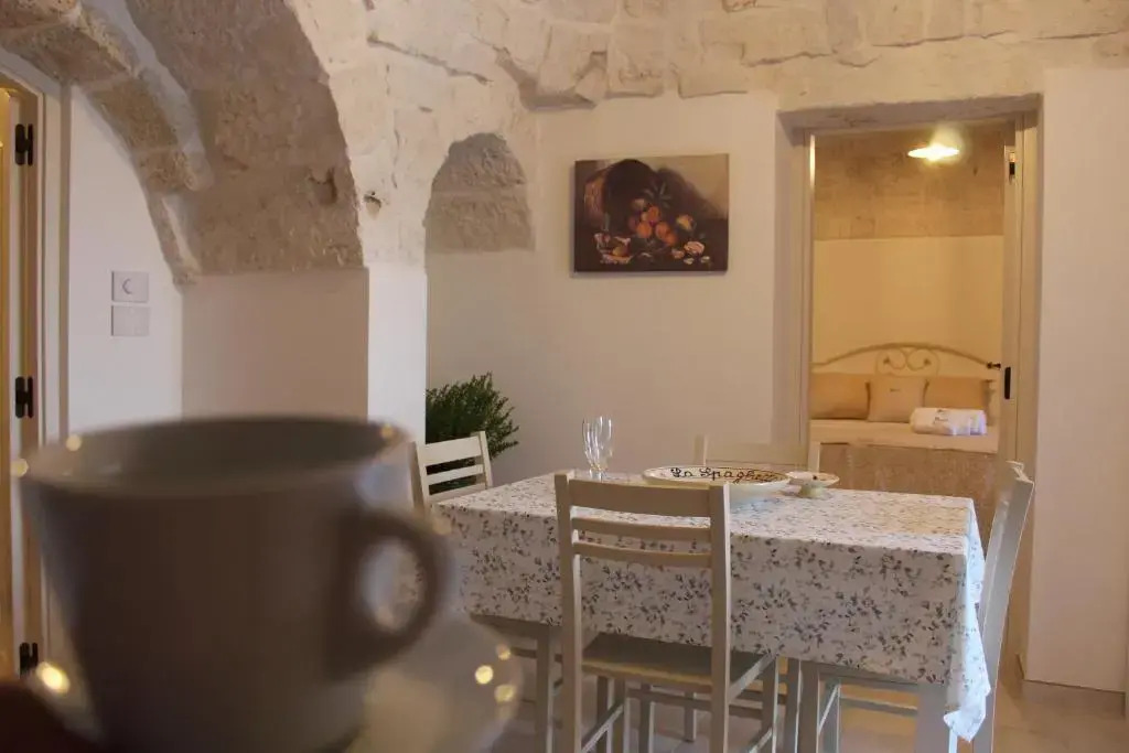 TRULLI COLIBRI