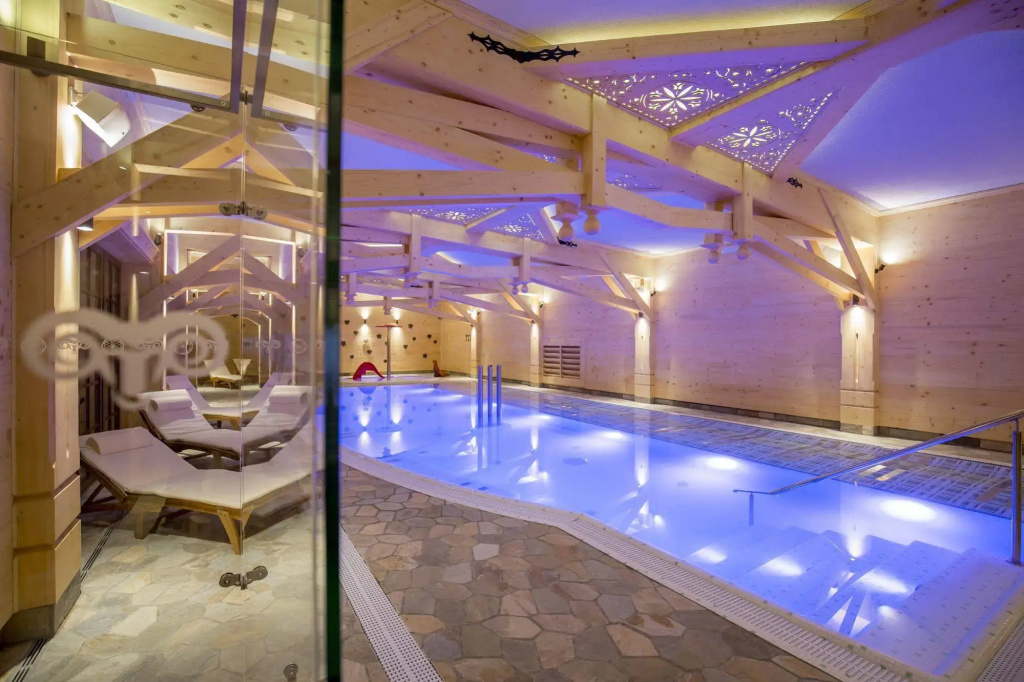 Aries Hotel & SPA Zakopane