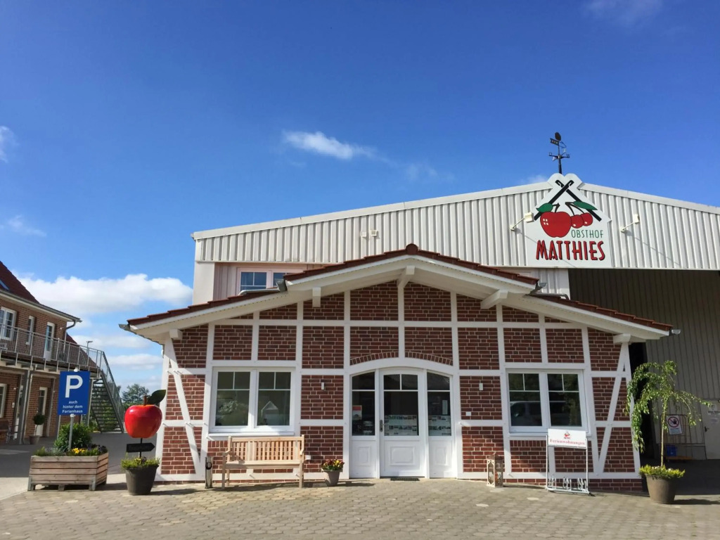 Fewo Obsthof Matthies
