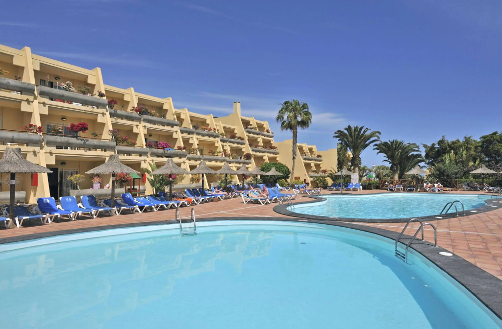 SOL by Meliá Fuerteventura Jandia - All Suites