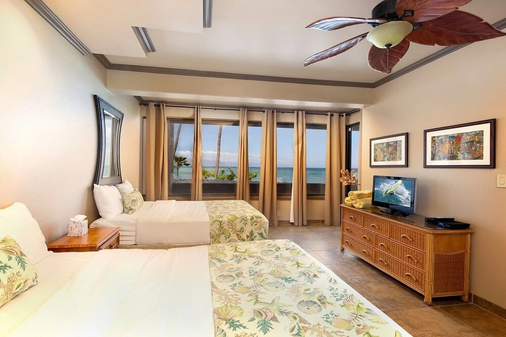 Sands Of Kahana 215 - Two Bedroom Condo
