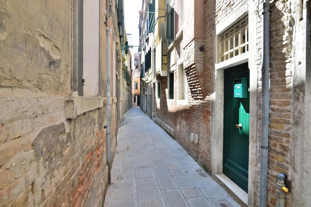 Calle Del Forno Apartment