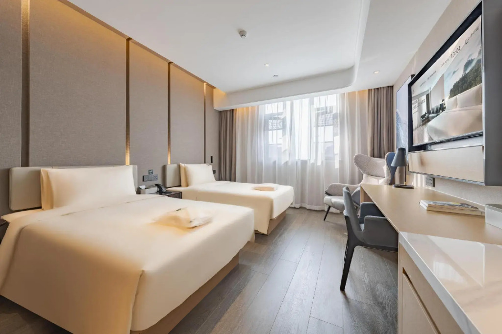 Atour Hotel Shanghai Pudong Airport Chuansha Station