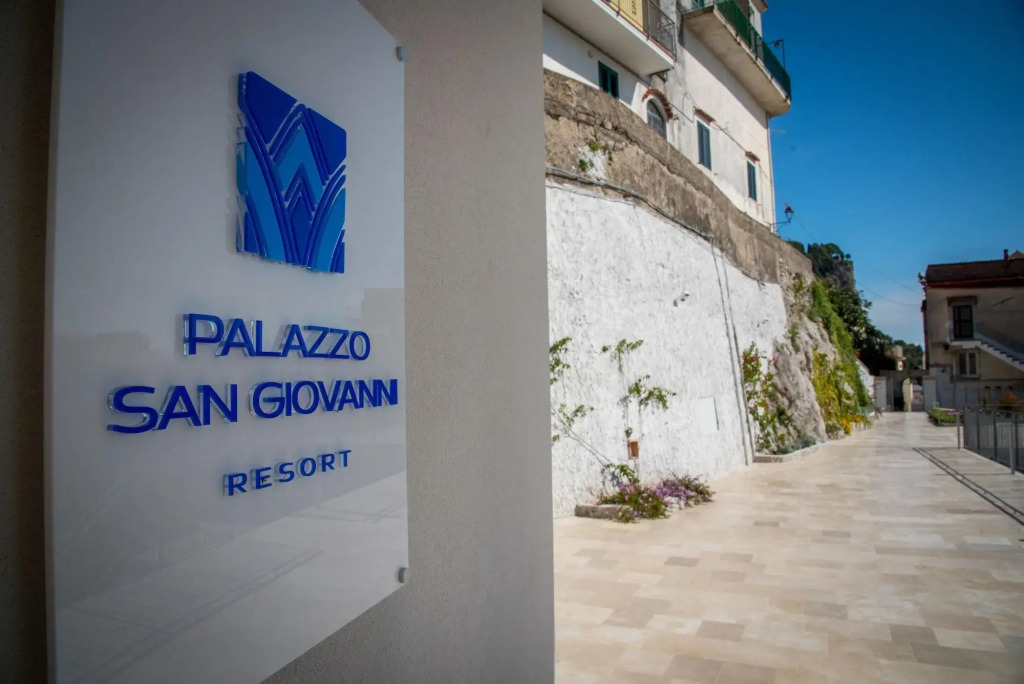 Palazzo San Giovanni Amalfi Coast