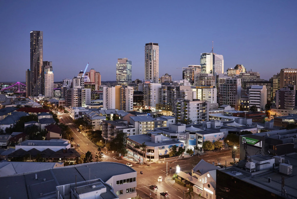 The Johnson Brisbane - Art Series